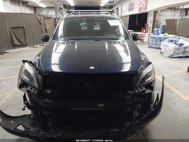 43663377 :رقم المزاد ، 4JGDA5HB7FA583585 vin ، 2015 Mercedes-benz Ml 350 4matic مزاد بيع