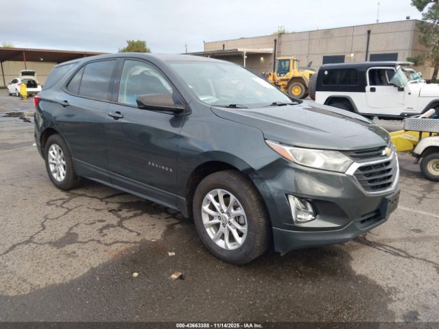 2019 CHEVROLET EQUINOX 3GNAXSEV8KS505013