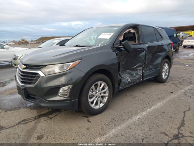 2019 CHEVROLET EQUINOX 3GNAXSEV8KS505013 Photo 1