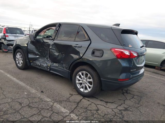 2019 CHEVROLET EQUINOX 3GNAXSEV8KS505013 Photo 2