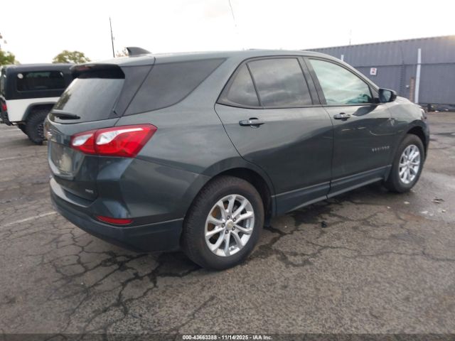 2019 CHEVROLET EQUINOX 3GNAXSEV8KS505013 Photo 3