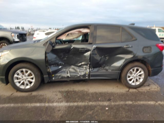 2019 CHEVROLET EQUINOX 3GNAXSEV8KS505013 Photo 5