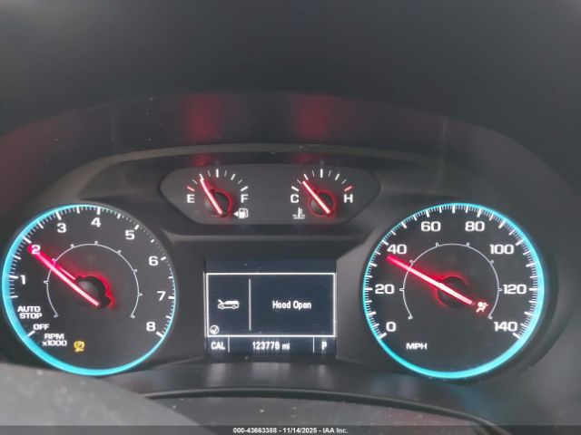 2019 CHEVROLET EQUINOX 3GNAXSEV8KS505013 Photo 6