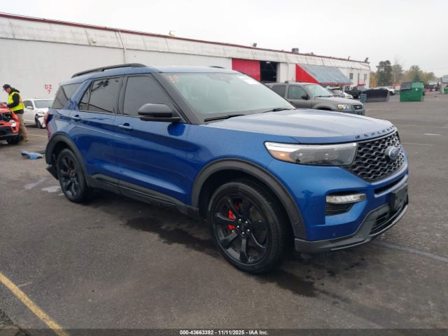 2021 FORD EXPLORER 1FM5K8GC0MGA84280