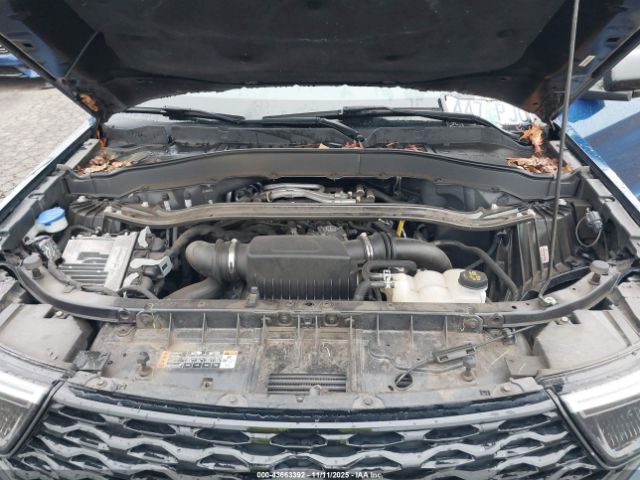 2021 FORD EXPLORER 1FM5K8GC0MGA84280 Photo 9