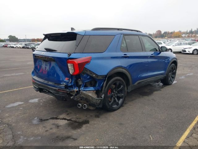 2021 FORD EXPLORER 1FM5K8GC0MGA84280 Photo 3
