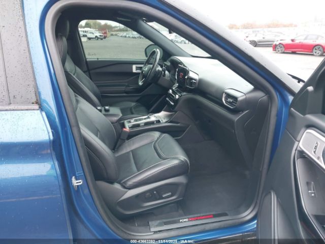 2021 FORD EXPLORER 1FM5K8GC0MGA84280 Photo 4