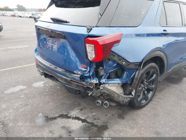 2021 FORD EXPLORER 1FM5K8GC0MGA84280 Photo 5