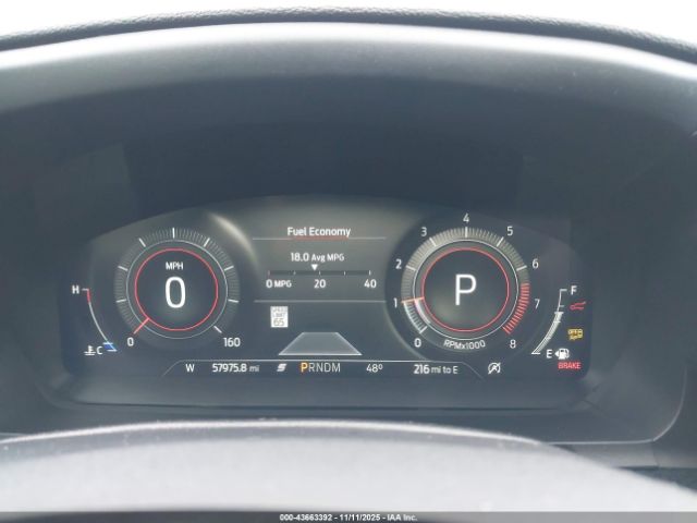 2021 FORD EXPLORER 1FM5K8GC0MGA84280 Photo 6