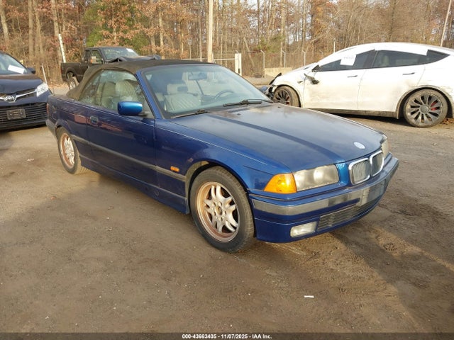 1997 BMW 328IC WBABK7326VET63905