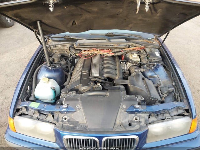 1997 BMW 328IC WBABK7326VET63905 Photo 9