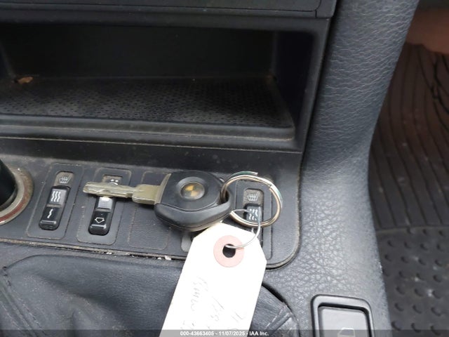 1997 BMW 328IC WBABK7326VET63905 Photo 10
