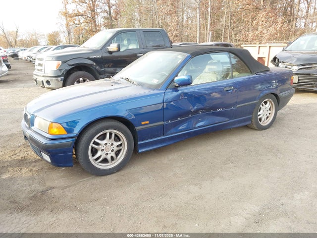 1997 BMW 328IC WBABK7326VET63905 Photo 1