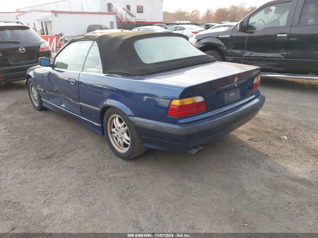 1997 BMW 328IC WBABK7326VET63905 Photo 2