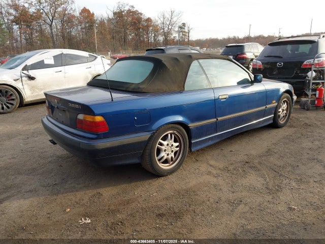 1997 BMW 328IC WBABK7326VET63905 Photo 3