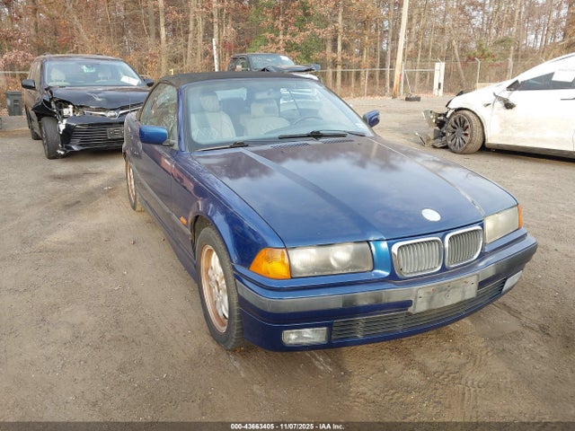 1997 BMW 328IC WBABK7326VET63905 Photo 5