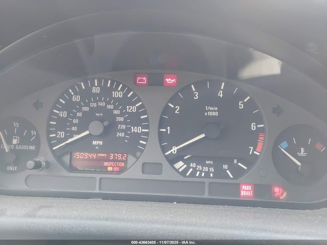 1997 BMW 328IC WBABK7326VET63905 Photo 6