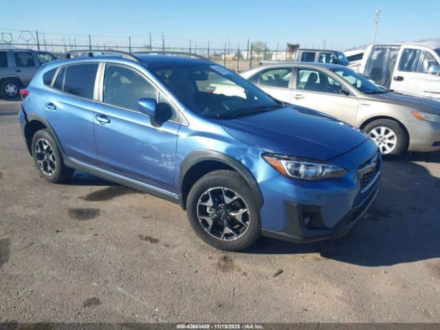 2019 SUBARU CROSSTREK JF2GTACC0KH363096