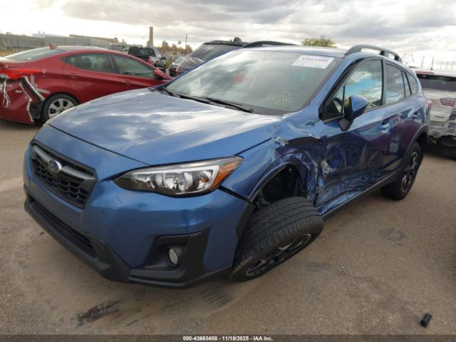 2019 SUBARU CROSSTREK JF2GTACC0KH363096 Photo 1