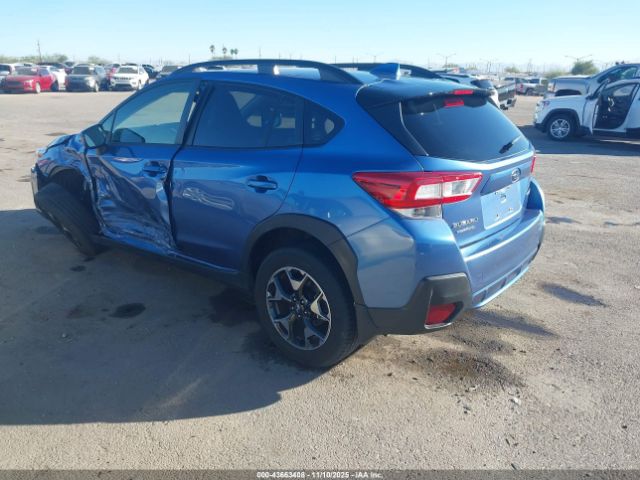 2019 SUBARU CROSSTREK JF2GTACC0KH363096 Photo 2