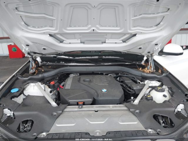 2023 BMW X3 5UX53DP0XP9P58720 Photo 9
