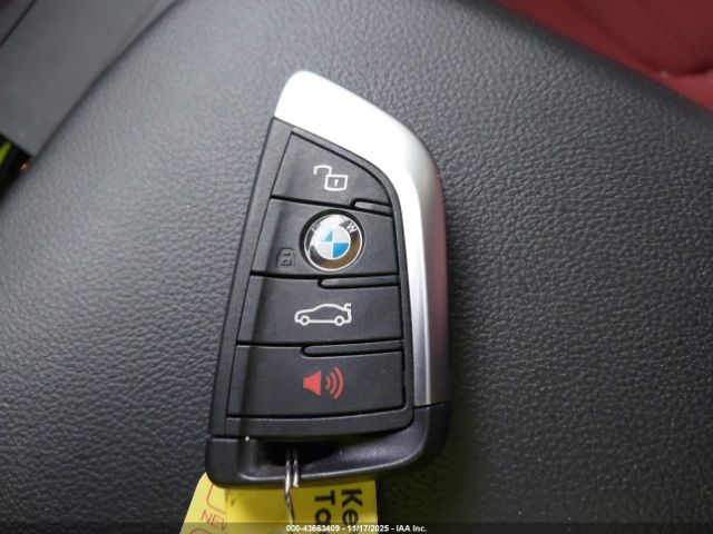 2023 BMW X3 5UX53DP0XP9P58720 Photo 10