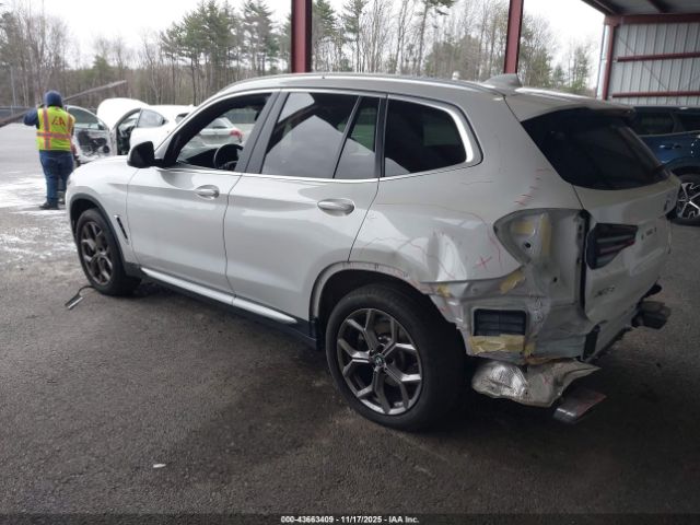 2023 BMW X3 5UX53DP0XP9P58720 Photo 2