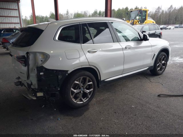 2023 BMW X3 5UX53DP0XP9P58720 Photo 3