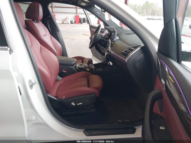 2023 BMW X3 5UX53DP0XP9P58720 Photo 4