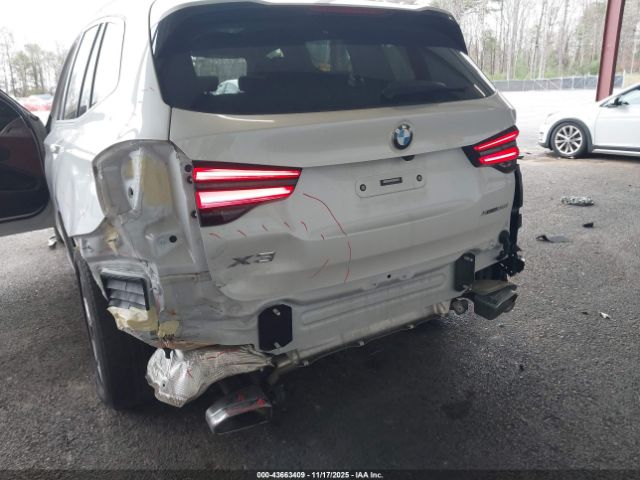 2023 BMW X3 5UX53DP0XP9P58720 Photo 5
