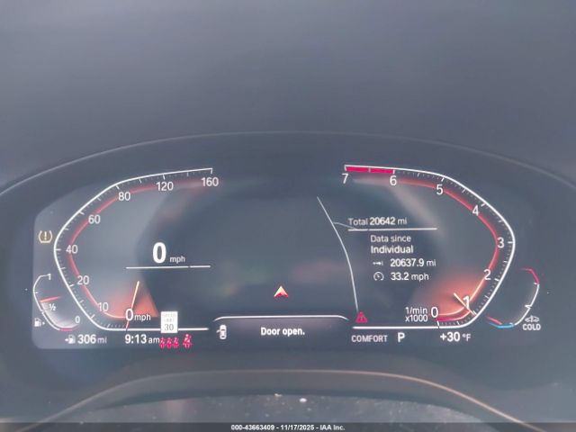 2023 BMW X3 5UX53DP0XP9P58720 Photo 6