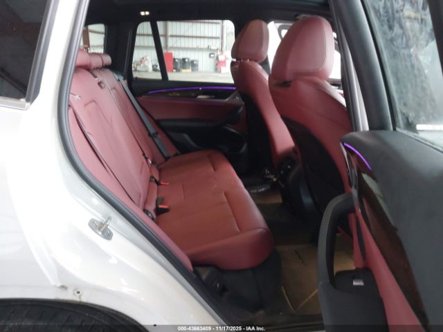 2023 BMW X3 5UX53DP0XP9P58720 Photo 7