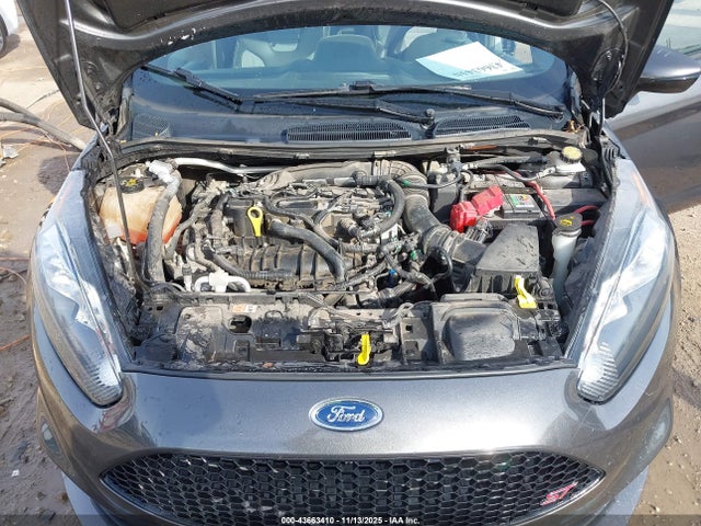 3FADP4GX3GM173905 Ford FIESTA ST