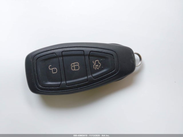 3FADP4GX3GM173905 Ford FIESTA ST