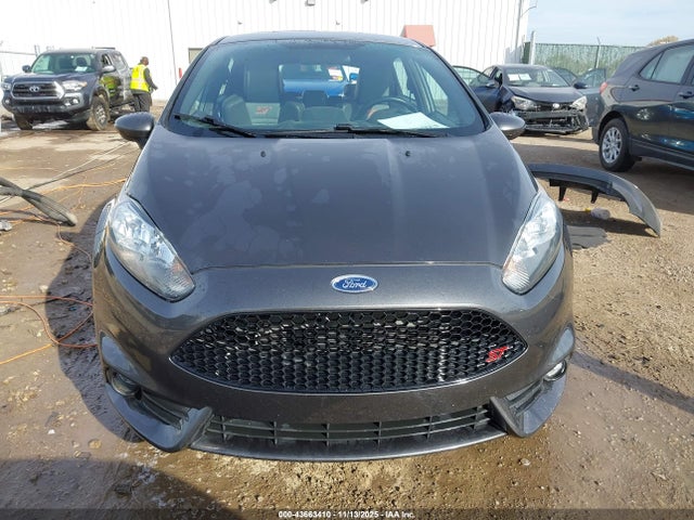 3FADP4GX3GM173905 Ford FIESTA ST