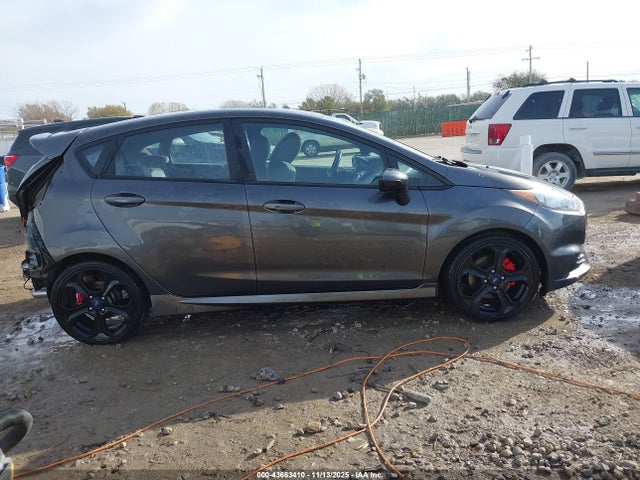 3FADP4GX3GM173905 Ford FIESTA ST