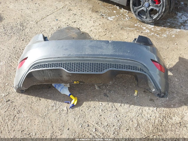 3FADP4GX3GM173905 Ford FIESTA ST