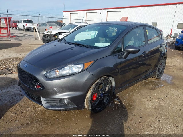 3FADP4GX3GM173905 Ford FIESTA ST