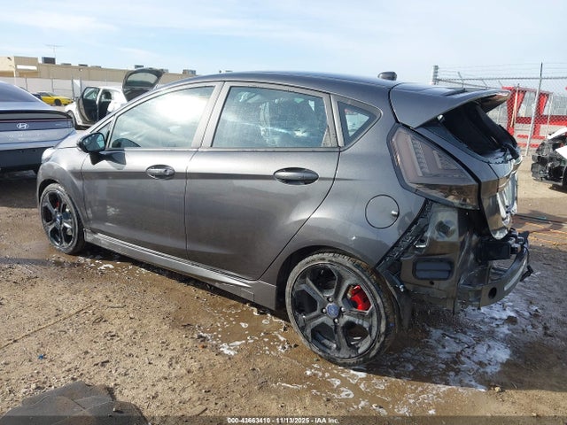3FADP4GX3GM173905 Ford FIESTA ST