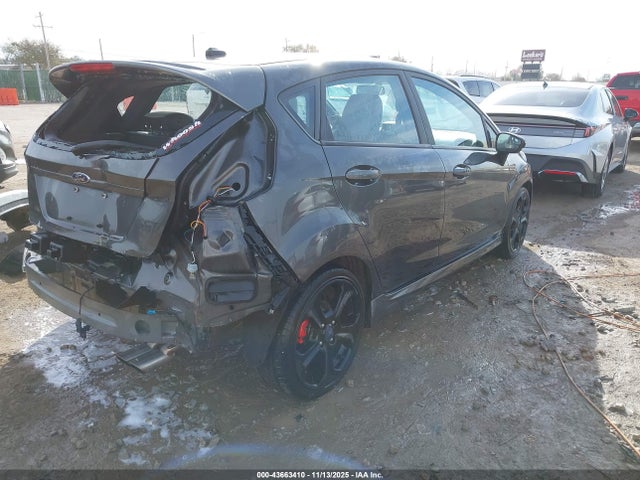 3FADP4GX3GM173905 Ford FIESTA ST