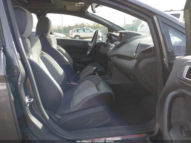 3FADP4GX3GM173905 Ford FIESTA ST