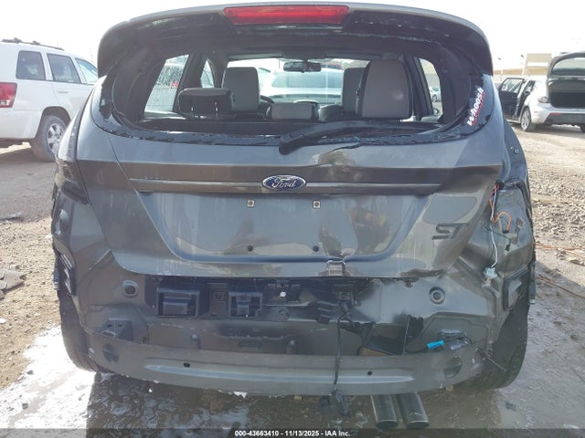 3FADP4GX3GM173905 Ford FIESTA ST