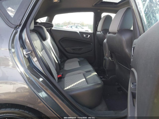 3FADP4GX3GM173905 Ford FIESTA ST