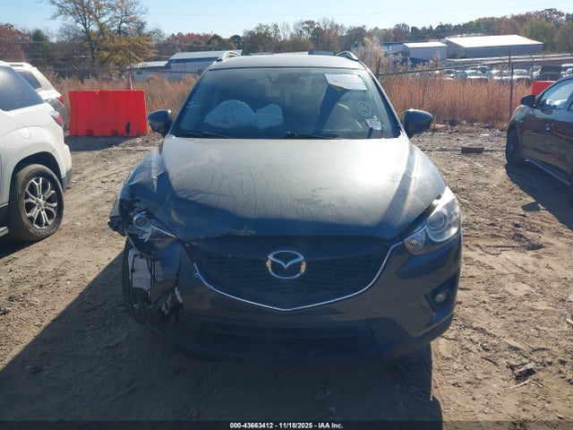 2014 Mazda Cx-5 Grand Touring მანქანა იყიდება აუქციონზე, vin: JM3KE2DY6E0350401, აუქციონის ნომერი: 43663412
