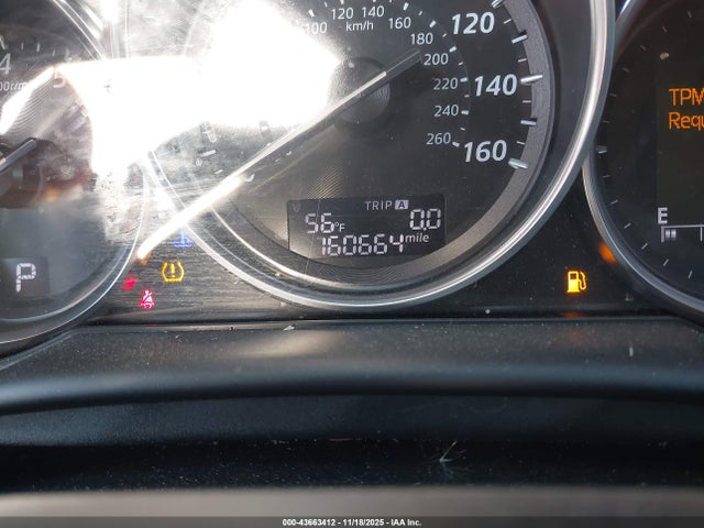 2014 Mazda Cx-5 Grand Touring მანქანა იყიდება აუქციონზე, vin: JM3KE2DY6E0350401, აუქციონის ნომერი: 43663412