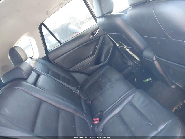 2014 Mazda Cx-5 Grand Touring მანქანა იყიდება აუქციონზე, vin: JM3KE2DY6E0350401, აუქციონის ნომერი: 43663412