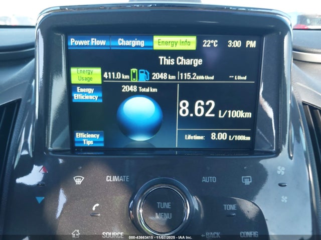 Chevrolet Volt 2014 1G1RE6E45EU169818 Image 14