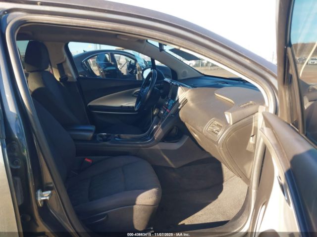 2014 CHEVROLET VOLT 1G1RE6E45EU169818 Photo 4