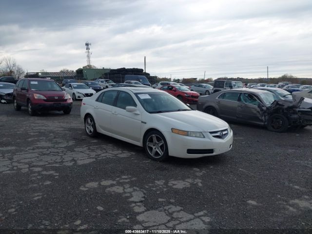 2006 ACURA TL 19UUA66216A070265 Photo 0