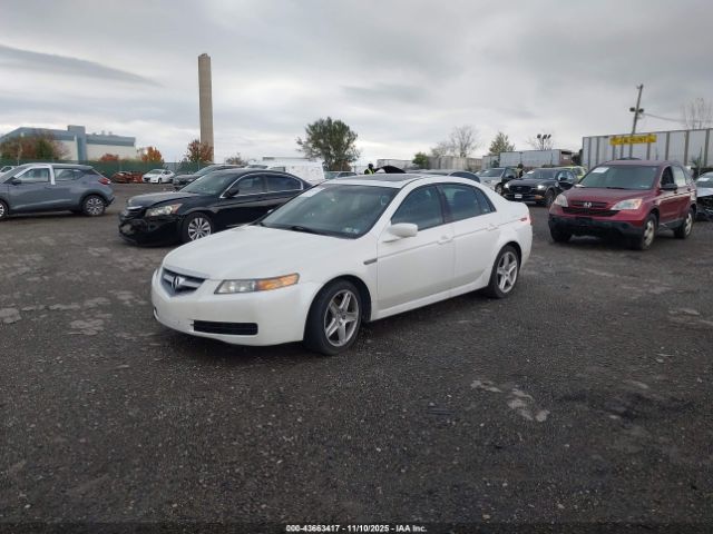 2006 ACURA TL 19UUA66216A070265 Photo 1
